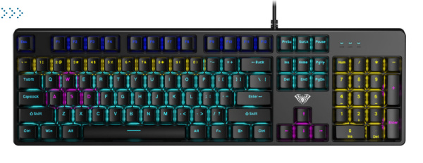 Клавиатуры AULA S2022 Pro Клавиатуры AULA S2022 Pro